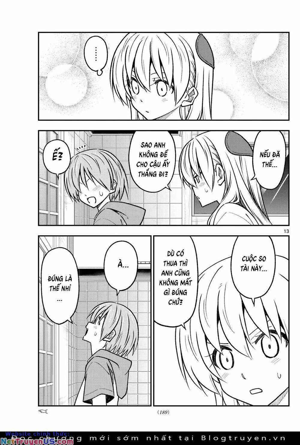 Tóm Lại Là Em Dễ Thương Được Chưa ? 255 trang 14