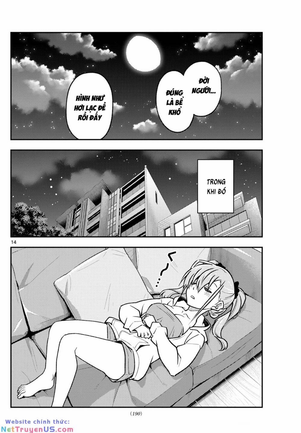 Tóm Lại Là Em Dễ Thương Được Chưa ? 255 trang 15