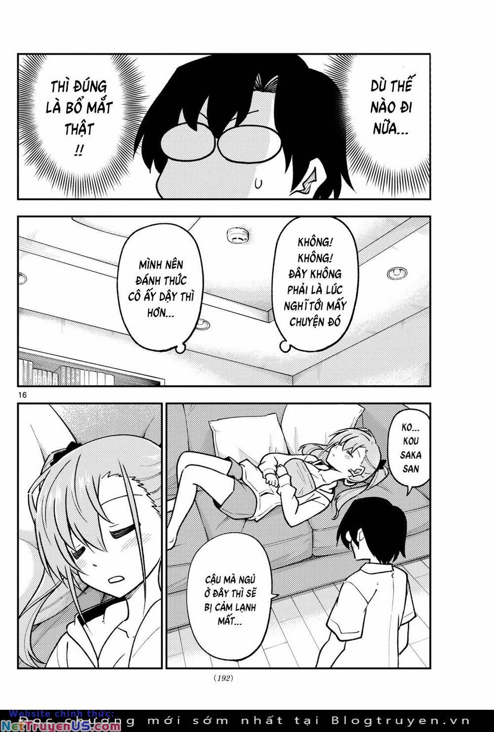 Tóm Lại Là Em Dễ Thương Được Chưa ? 255 trang 17