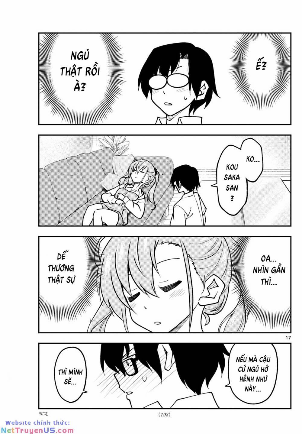 Tóm Lại Là Em Dễ Thương Được Chưa ? 255 trang 18