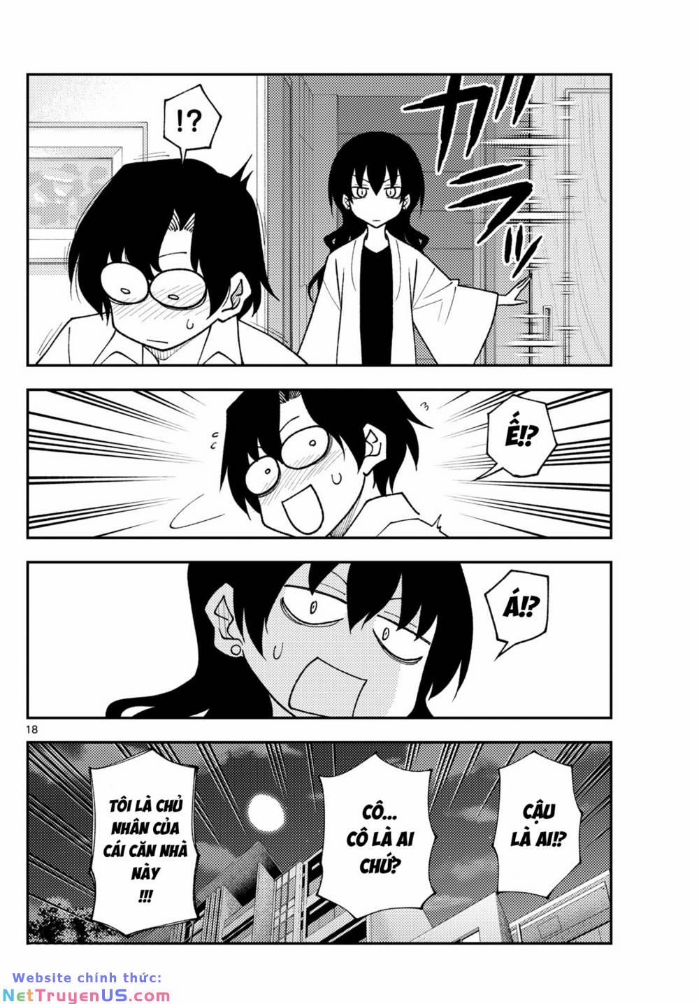 Tóm Lại Là Em Dễ Thương Được Chưa ? 255 trang 19