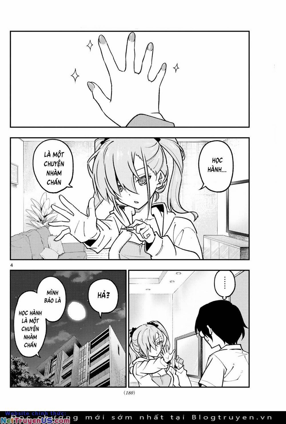 Tóm Lại Là Em Dễ Thương Được Chưa ? 255 trang 5