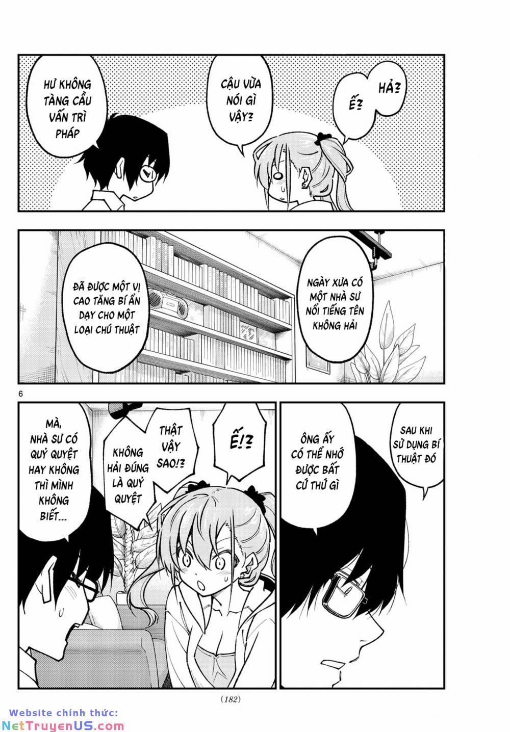 Tóm Lại Là Em Dễ Thương Được Chưa ? 255 trang 7