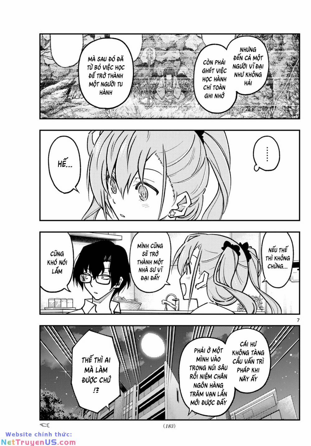 Tóm Lại Là Em Dễ Thương Được Chưa ? 255 trang 8