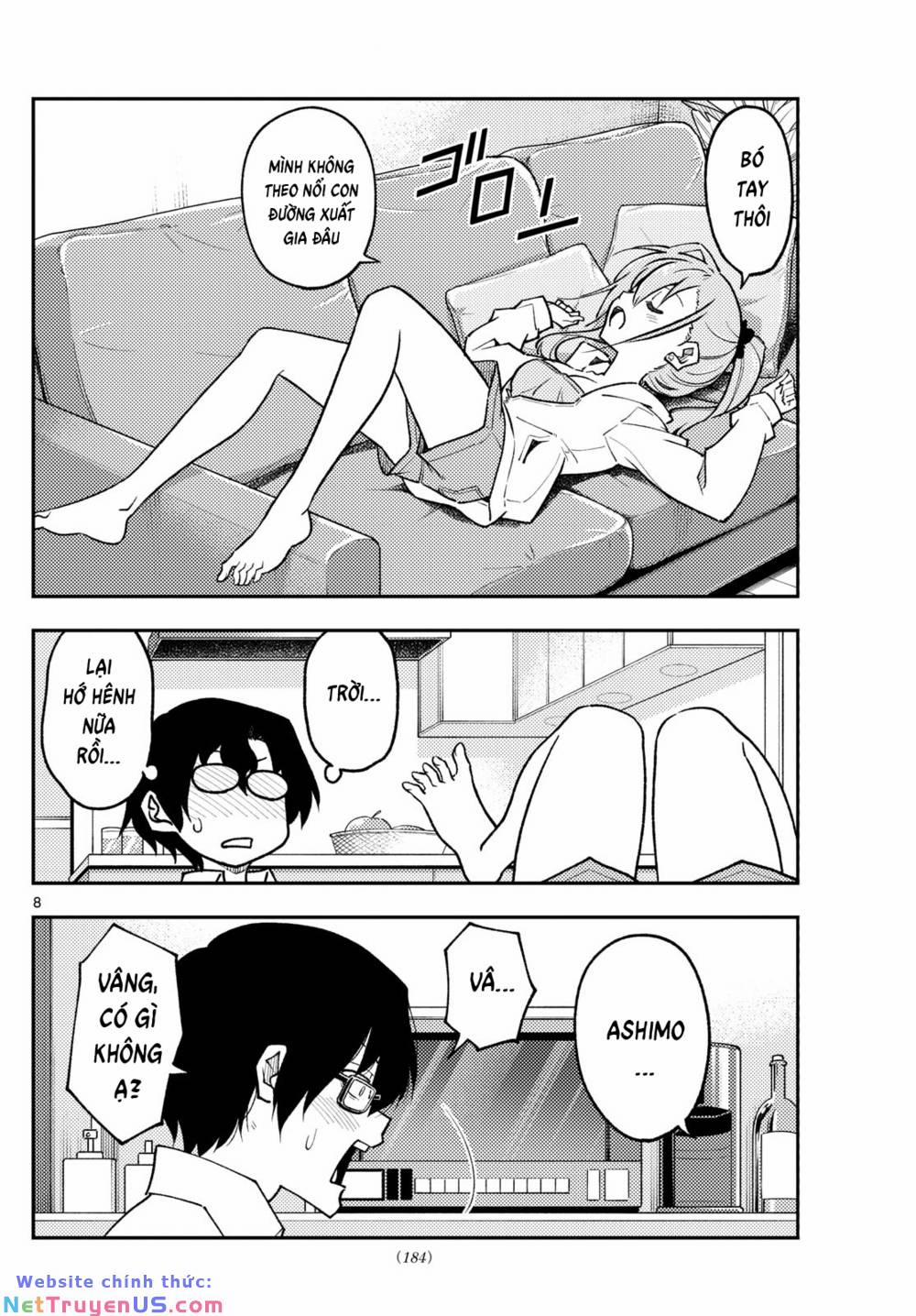 Tóm Lại Là Em Dễ Thương Được Chưa ? 255 trang 9