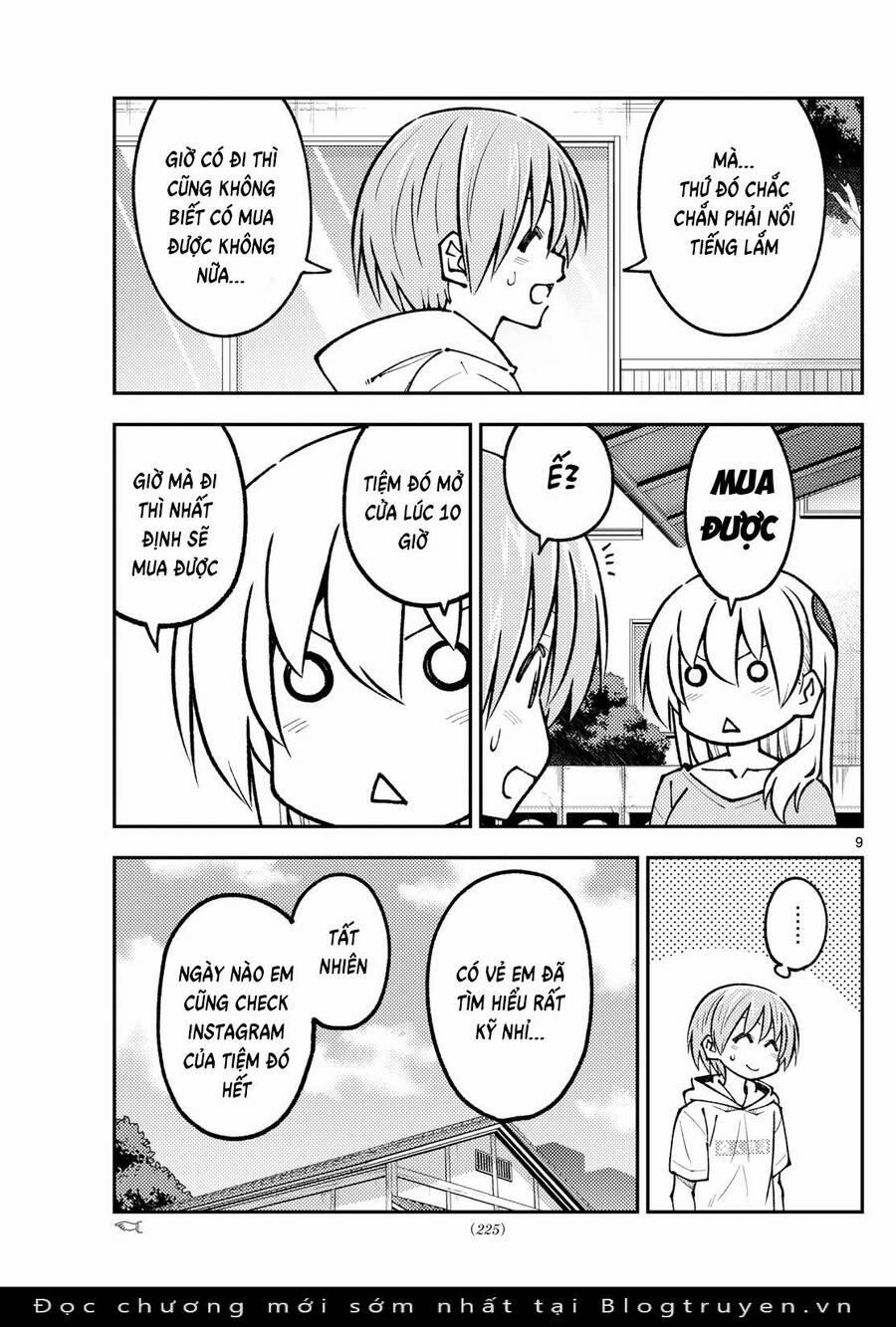 Tóm Lại Là Em Dễ Thương Được Chưa ? 256 trang 10