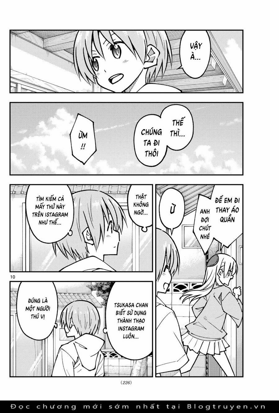 Tóm Lại Là Em Dễ Thương Được Chưa ? 256 trang 11