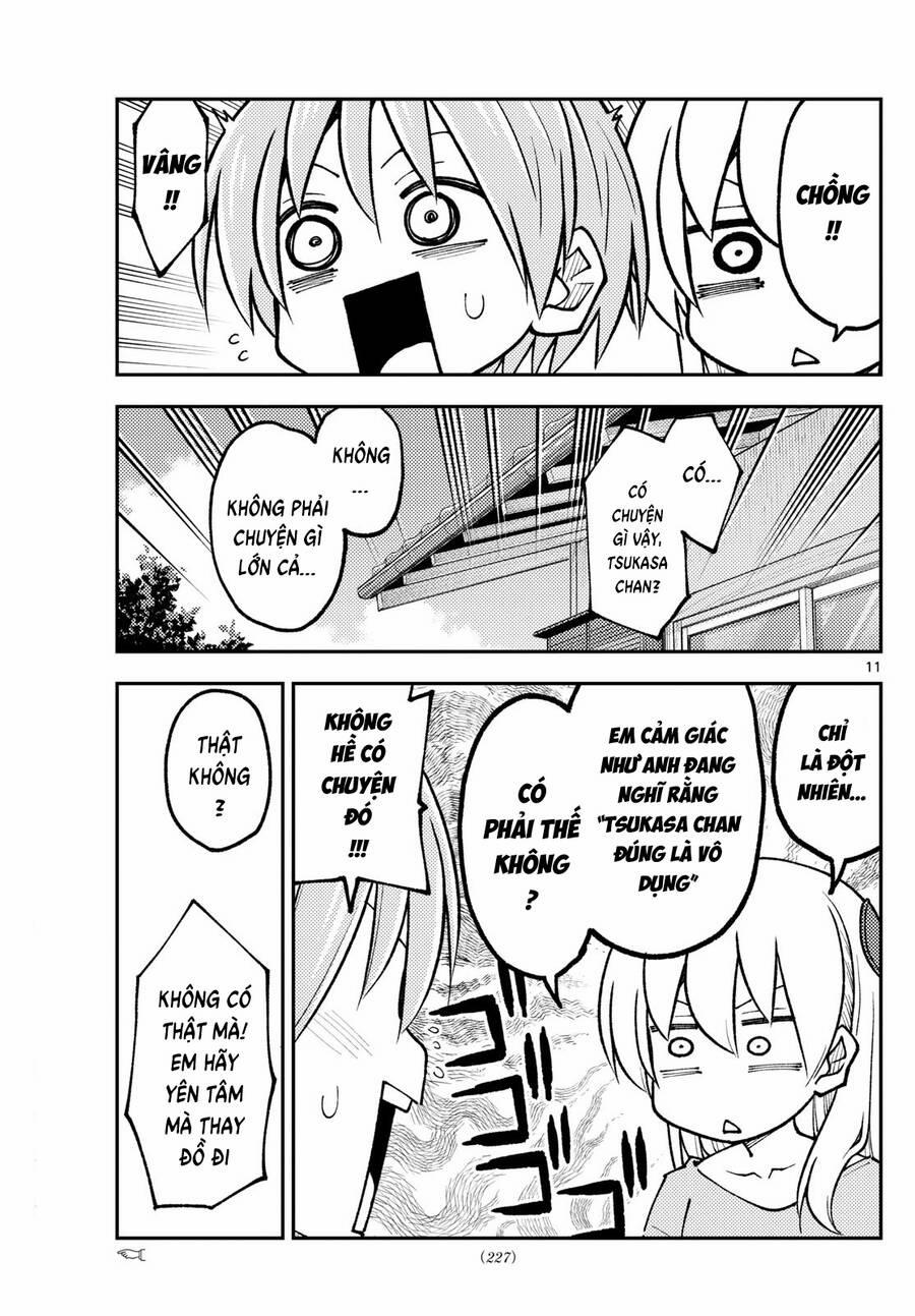 Tóm Lại Là Em Dễ Thương Được Chưa ? 256 trang 12