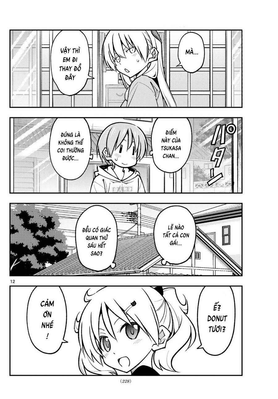 Tóm Lại Là Em Dễ Thương Được Chưa ? 256 trang 13