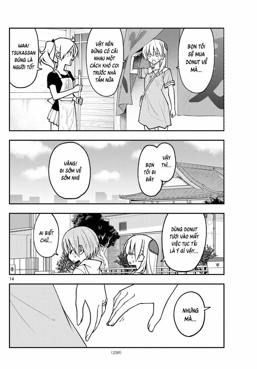 Tóm Lại Là Em Dễ Thương Được Chưa ? 256 trang 15