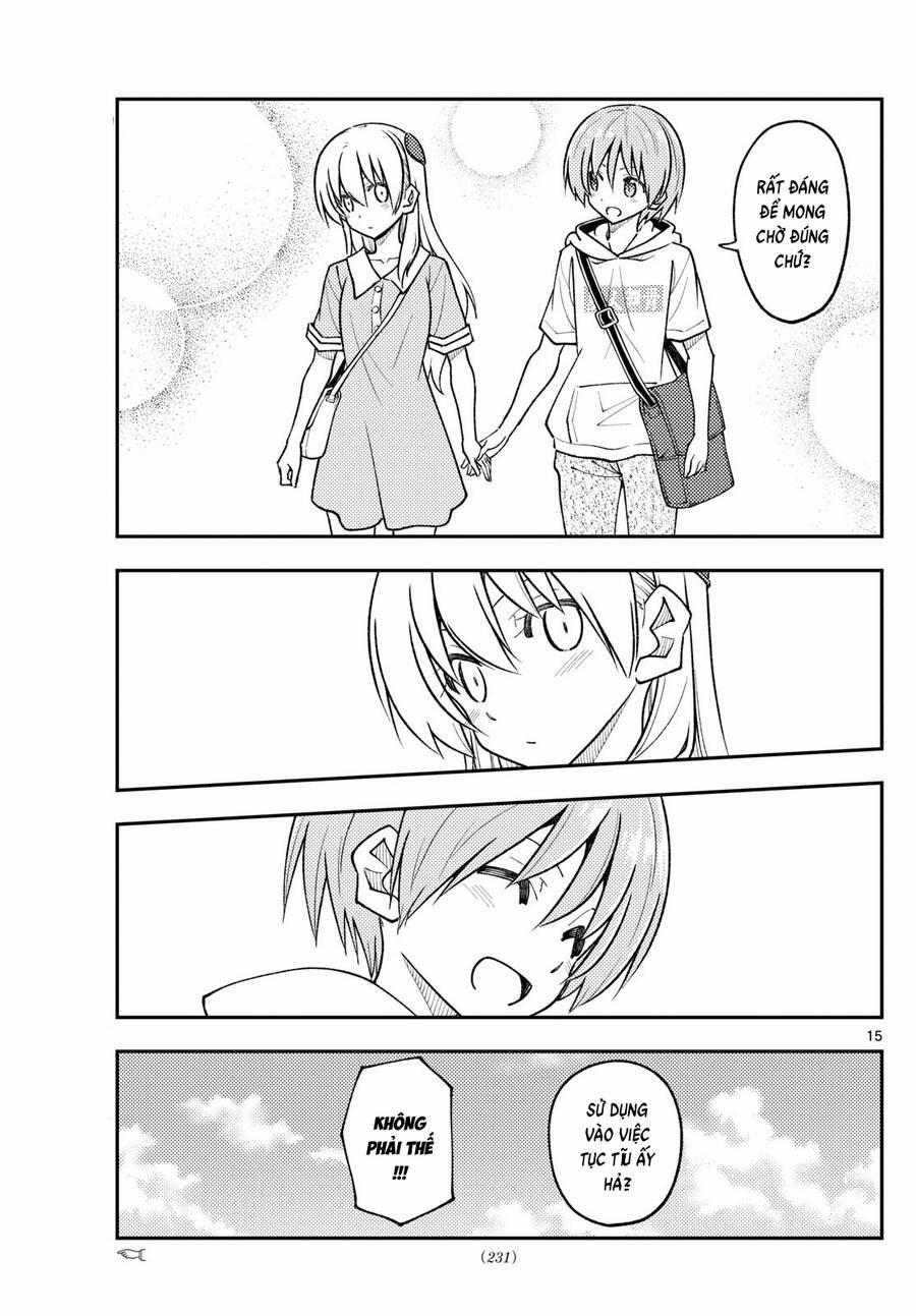 Tóm Lại Là Em Dễ Thương Được Chưa ? 256 trang 16