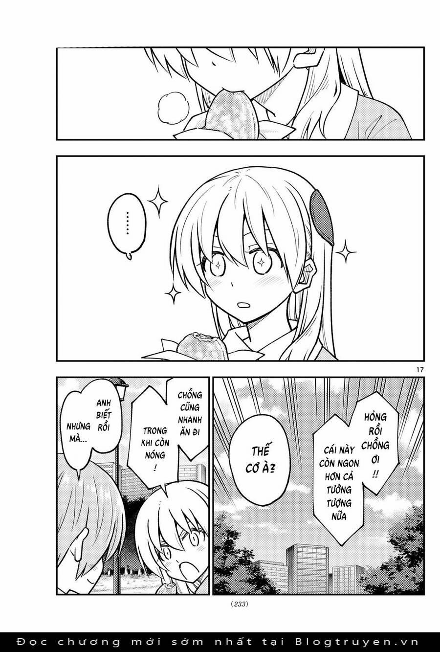 Tóm Lại Là Em Dễ Thương Được Chưa ? 256 trang 18