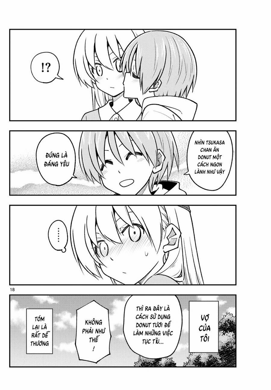 Tóm Lại Là Em Dễ Thương Được Chưa ? 256 trang 19