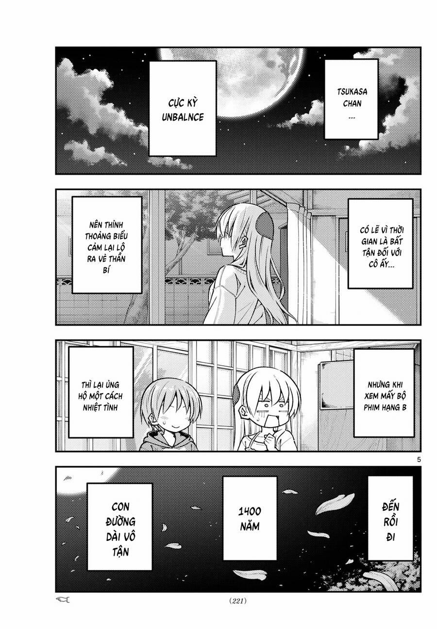 Tóm Lại Là Em Dễ Thương Được Chưa ? 256 trang 6