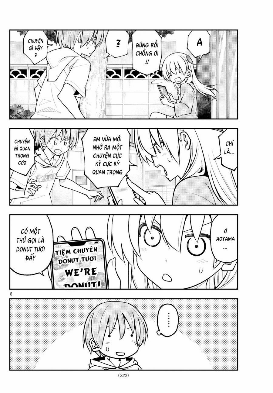 Tóm Lại Là Em Dễ Thương Được Chưa ? 256 trang 7