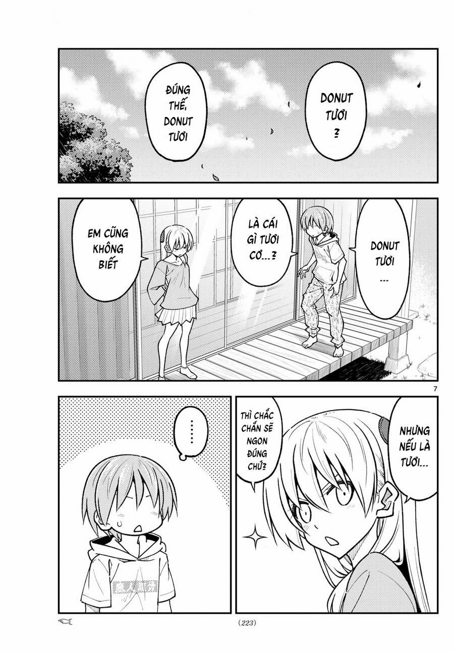 Tóm Lại Là Em Dễ Thương Được Chưa ? 256 trang 8