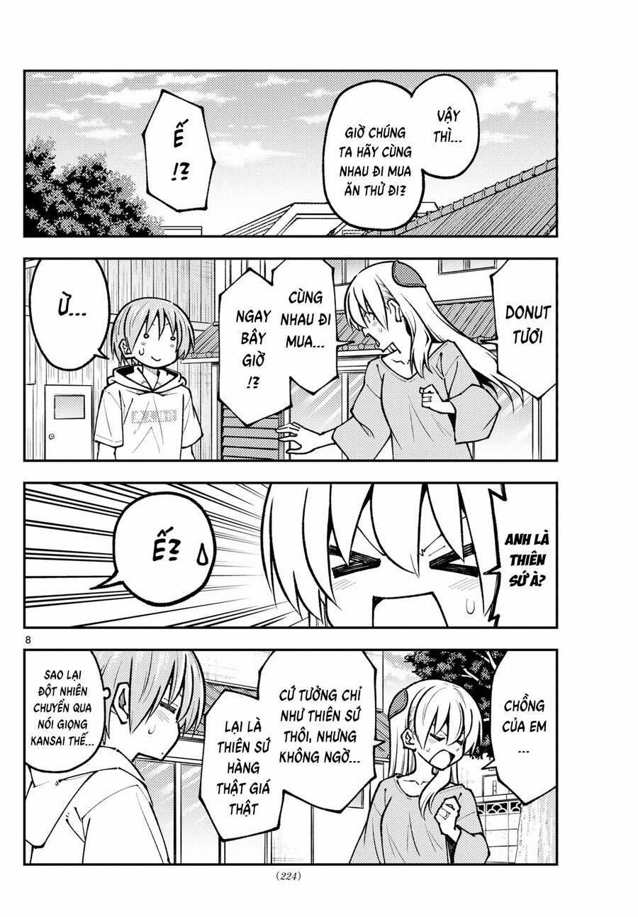 Tóm Lại Là Em Dễ Thương Được Chưa ? 256 trang 9