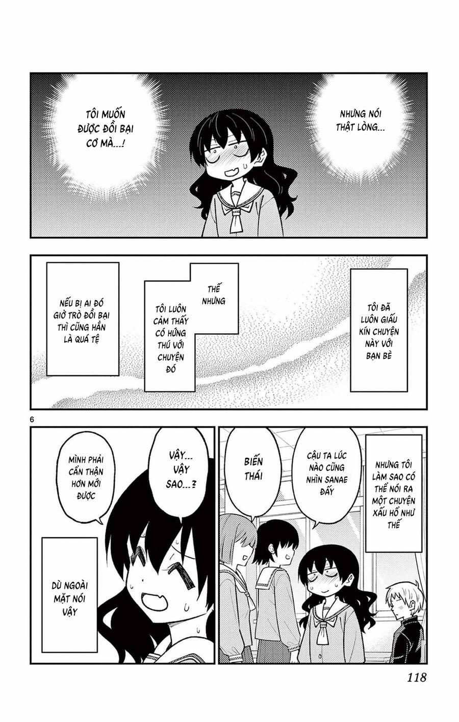 Tóm Lại Là Em Dễ Thương Được Chưa ? 257 trang 6