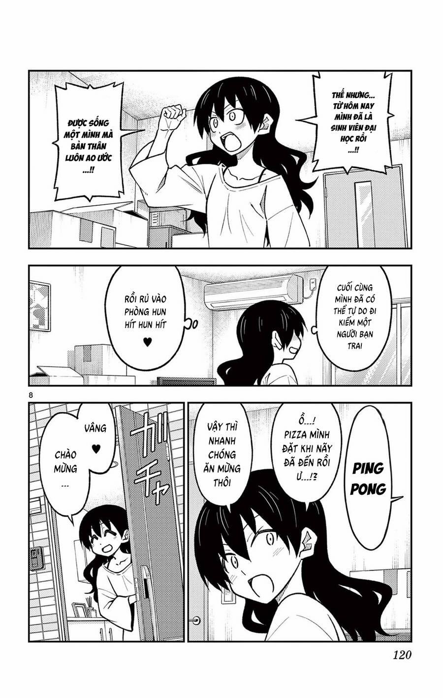 Tóm Lại Là Em Dễ Thương Được Chưa ? 257 trang 8