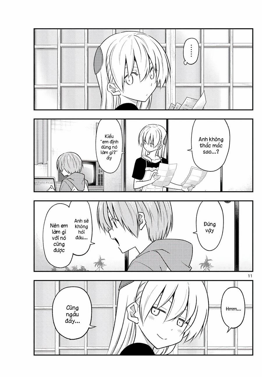 Tóm Lại Là Em Dễ Thương Được Chưa ? 258 trang 10