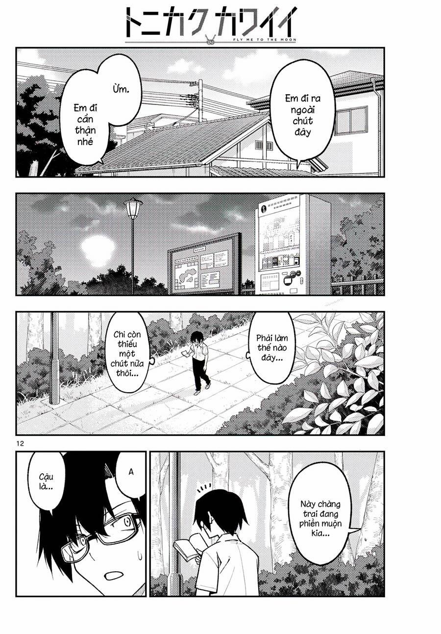 Tóm Lại Là Em Dễ Thương Được Chưa ? 258 trang 11