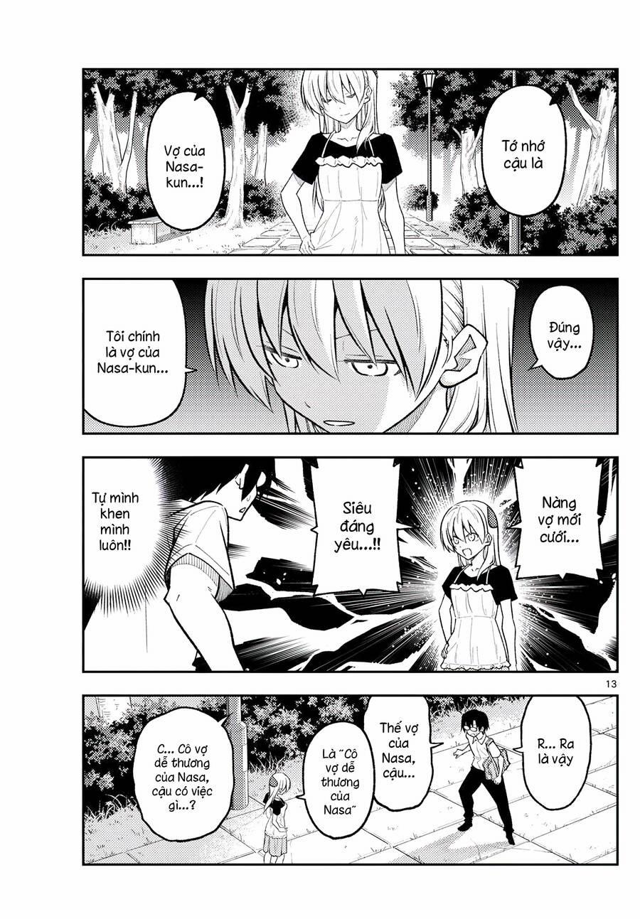 Tóm Lại Là Em Dễ Thương Được Chưa ? 258 trang 12