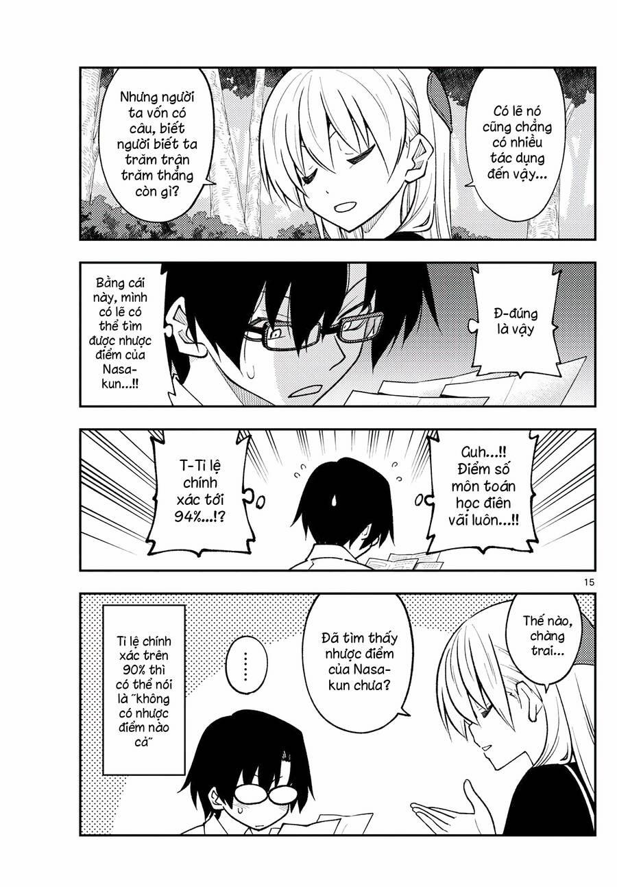 Tóm Lại Là Em Dễ Thương Được Chưa ? 258 trang 14