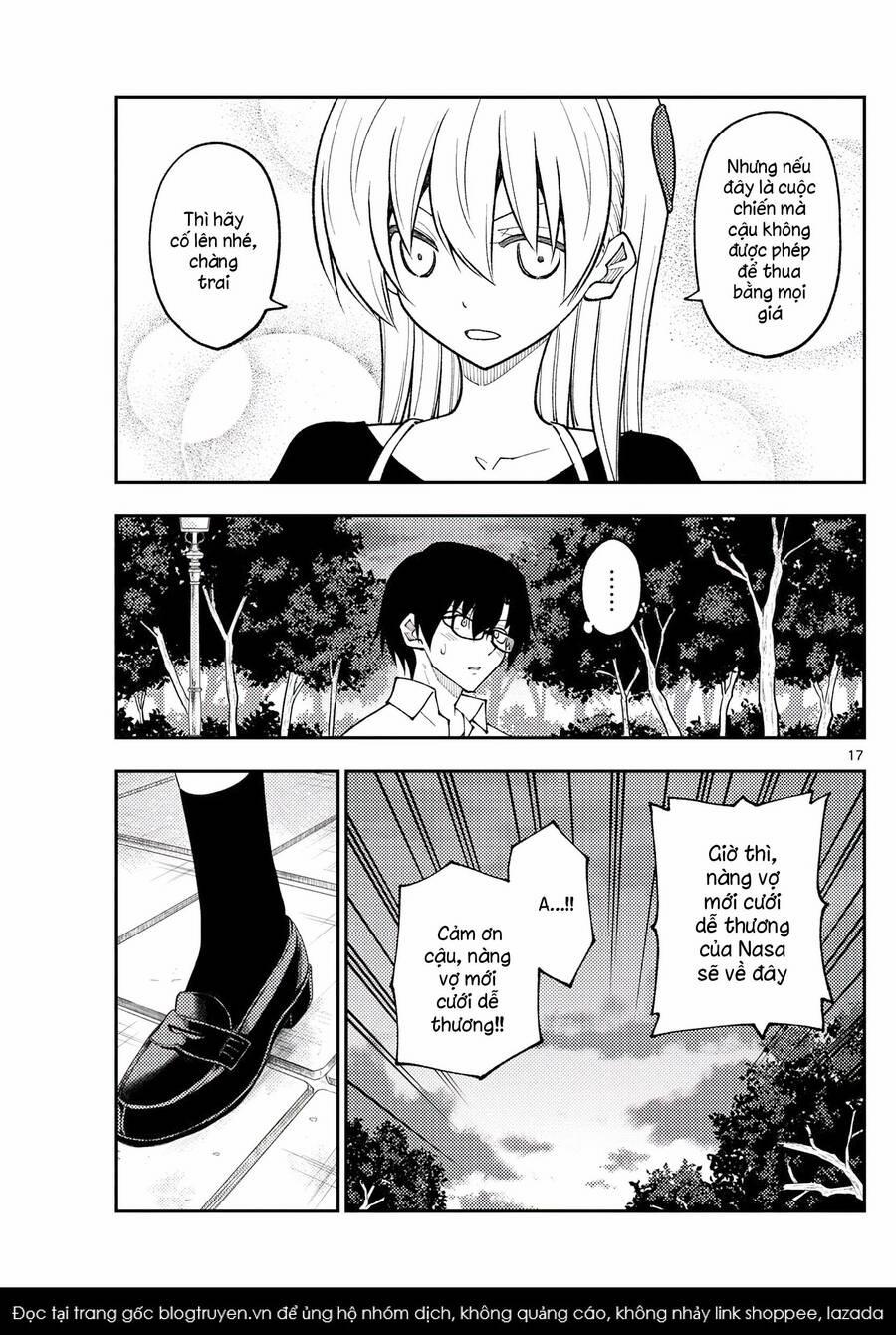 Tóm Lại Là Em Dễ Thương Được Chưa ? 258 trang 16