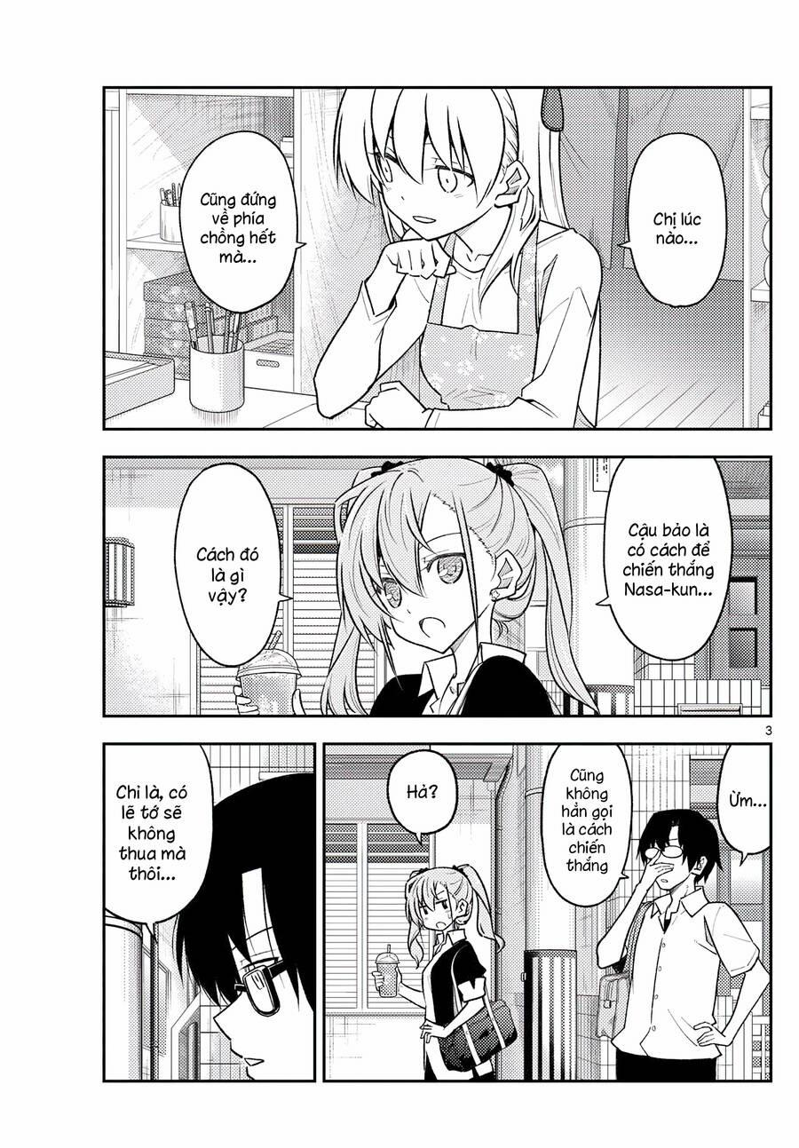 Tóm Lại Là Em Dễ Thương Được Chưa ? 258 trang 2