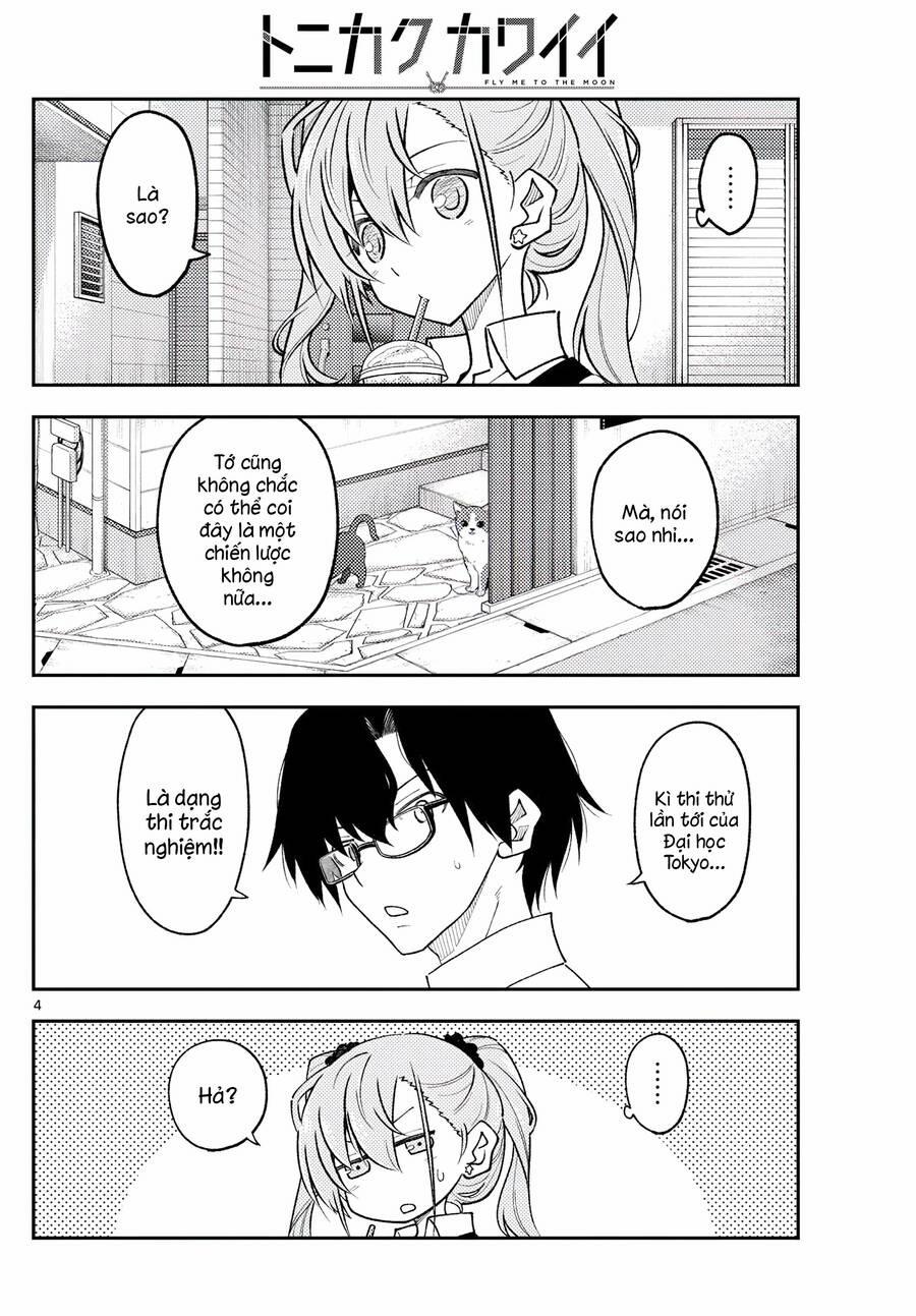 Tóm Lại Là Em Dễ Thương Được Chưa ? 258 trang 3