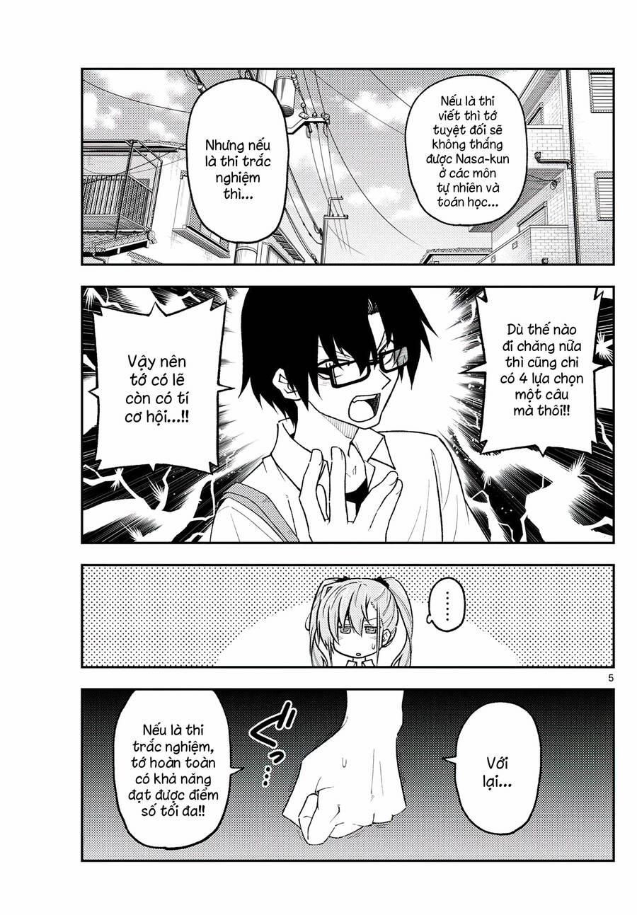 Tóm Lại Là Em Dễ Thương Được Chưa ? 258 trang 4