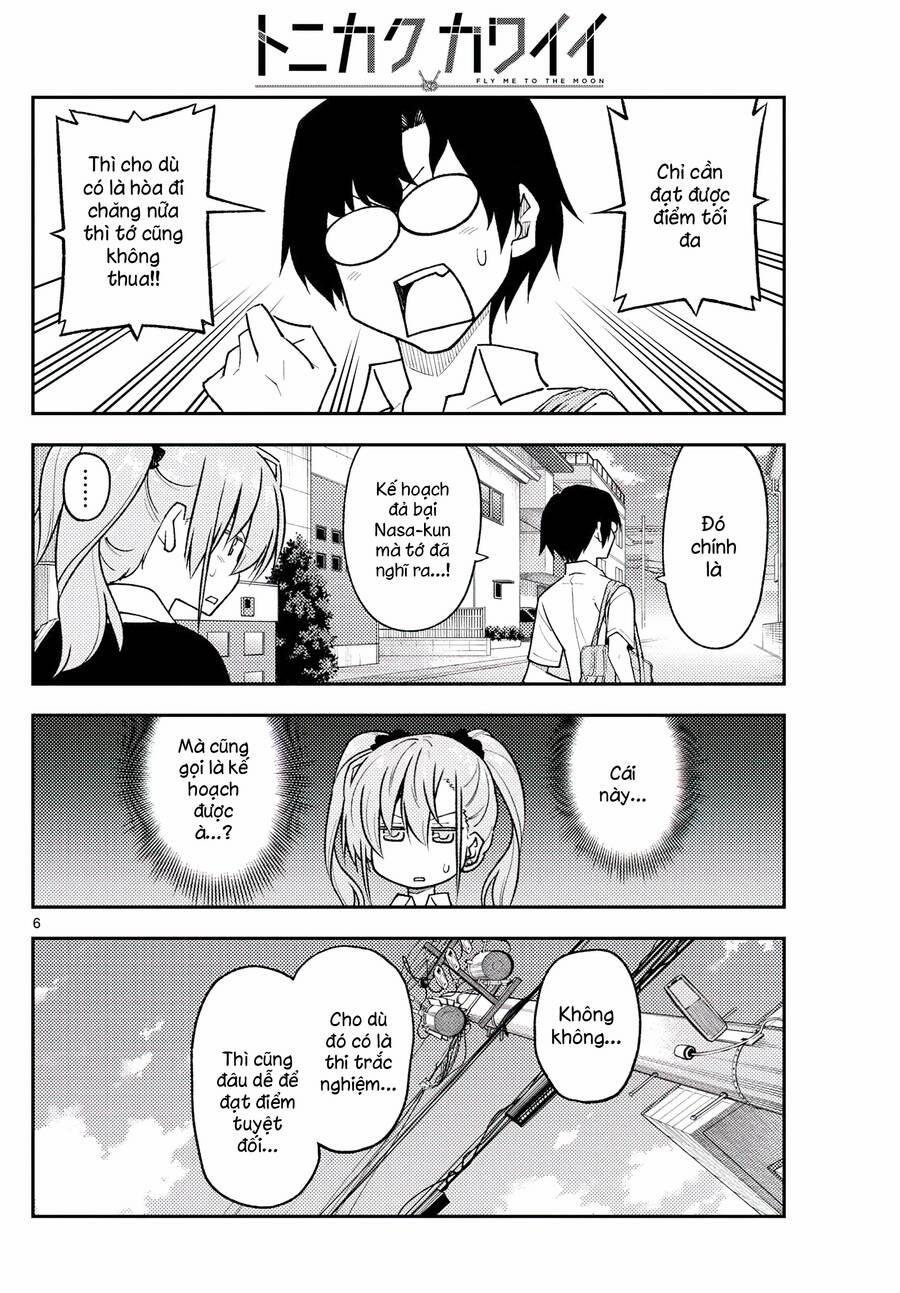 Tóm Lại Là Em Dễ Thương Được Chưa ? 258 trang 5