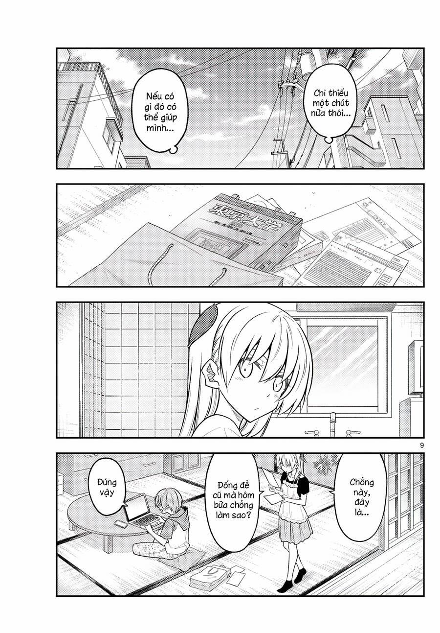 Tóm Lại Là Em Dễ Thương Được Chưa ? 258 trang 8