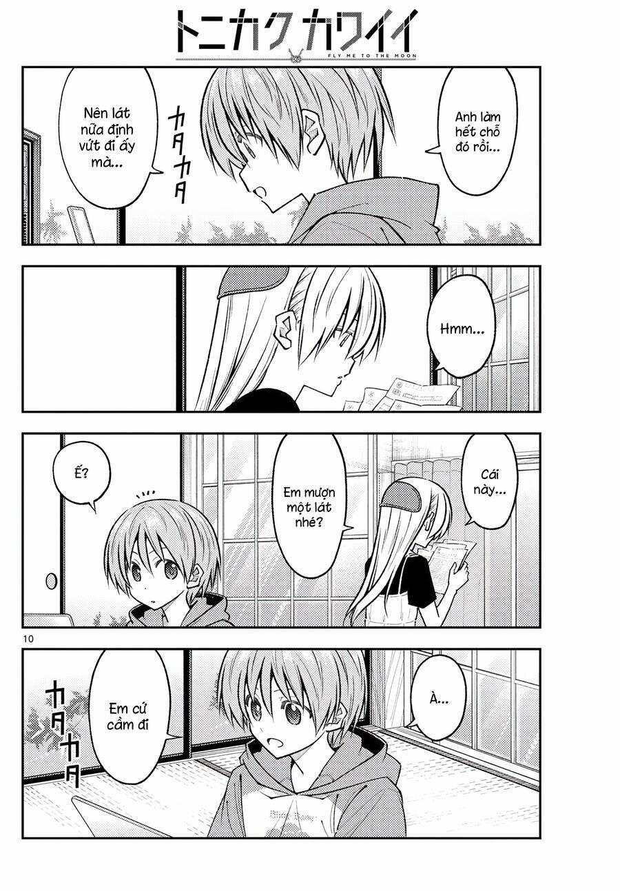 Tóm Lại Là Em Dễ Thương Được Chưa ? 258 trang 9