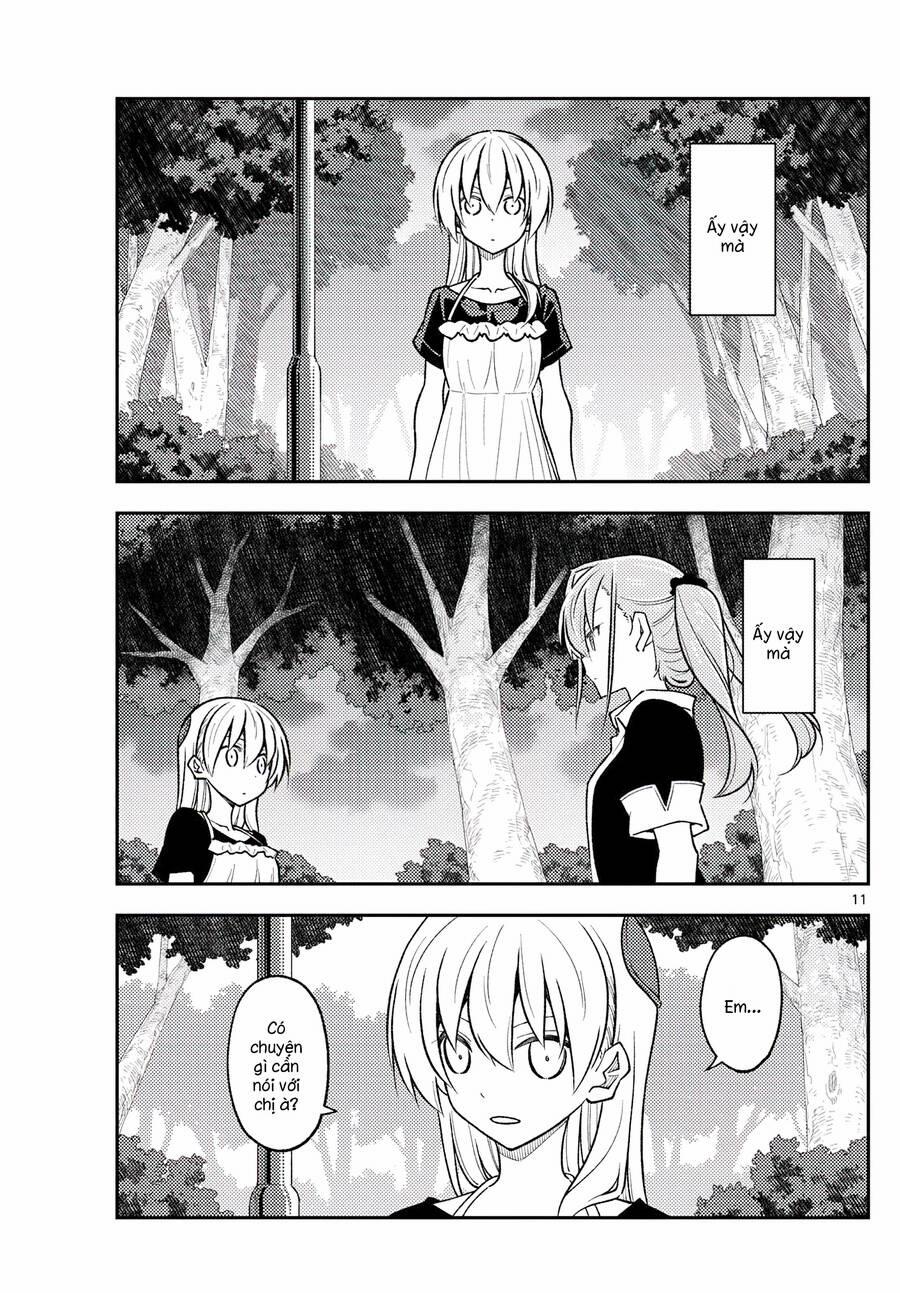 Tóm Lại Là Em Dễ Thương Được Chưa ? 259 trang 10