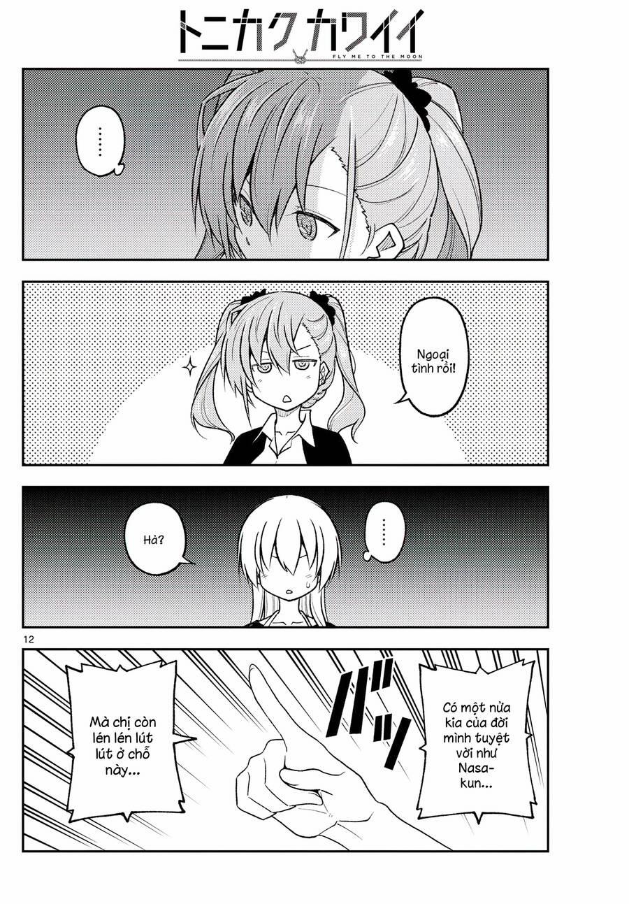 Tóm Lại Là Em Dễ Thương Được Chưa ? 259 trang 11