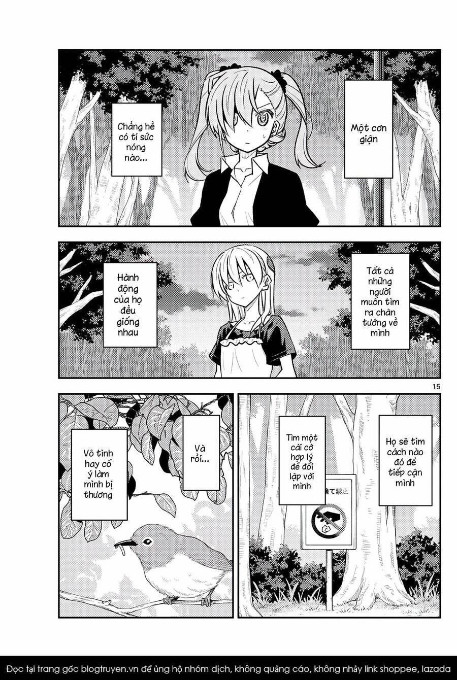 Tóm Lại Là Em Dễ Thương Được Chưa ? 259 trang 14