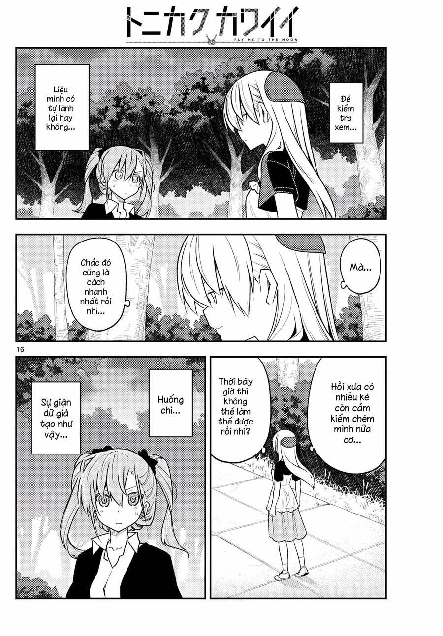 Tóm Lại Là Em Dễ Thương Được Chưa ? 259 trang 15