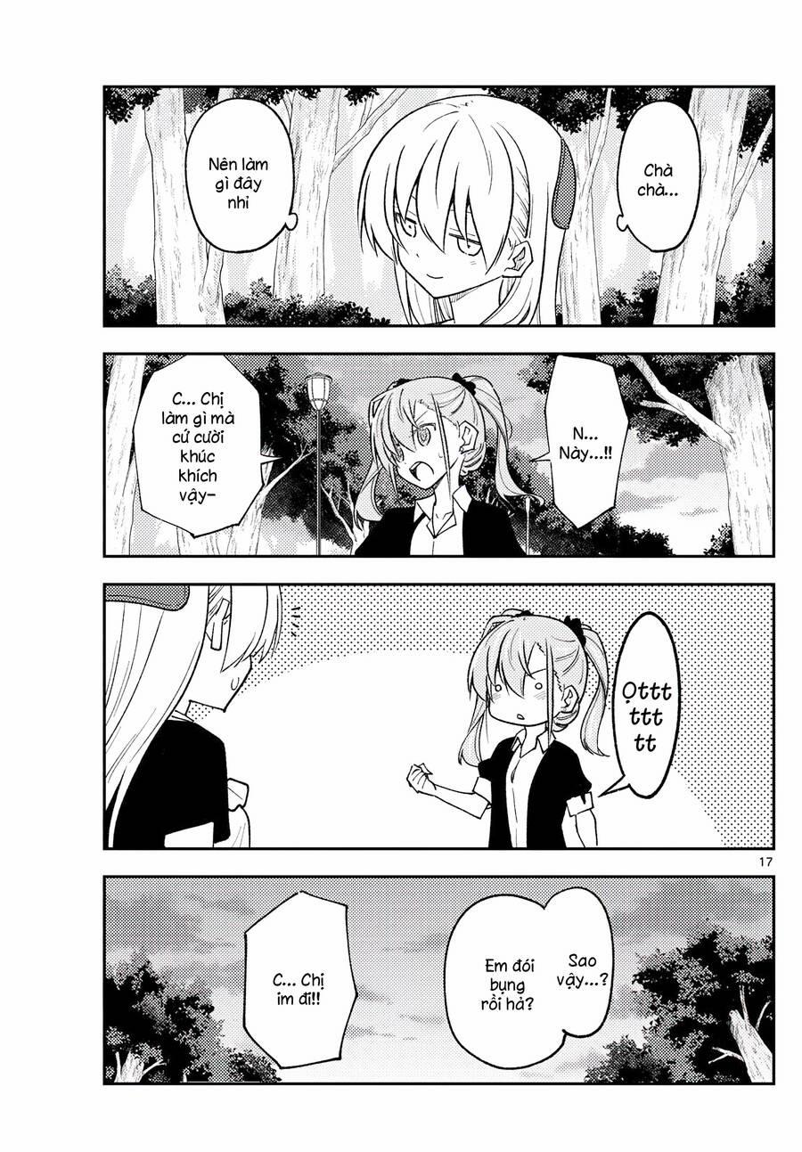 Tóm Lại Là Em Dễ Thương Được Chưa ? 259 trang 16