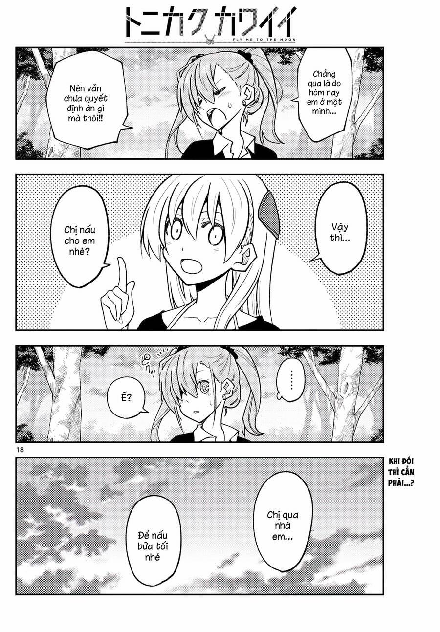 Tóm Lại Là Em Dễ Thương Được Chưa ? 259 trang 17