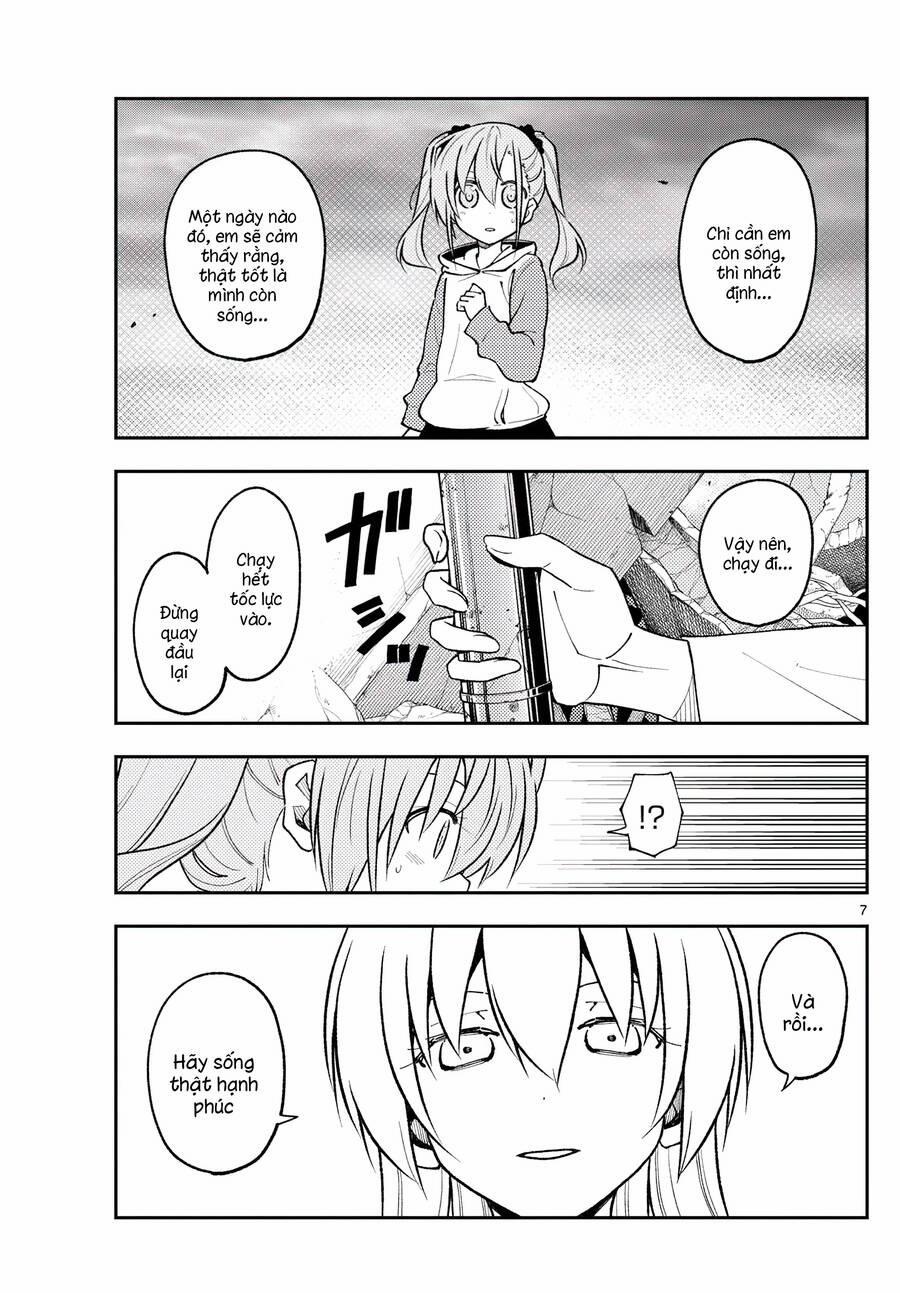 Tóm Lại Là Em Dễ Thương Được Chưa ? 259 trang 6