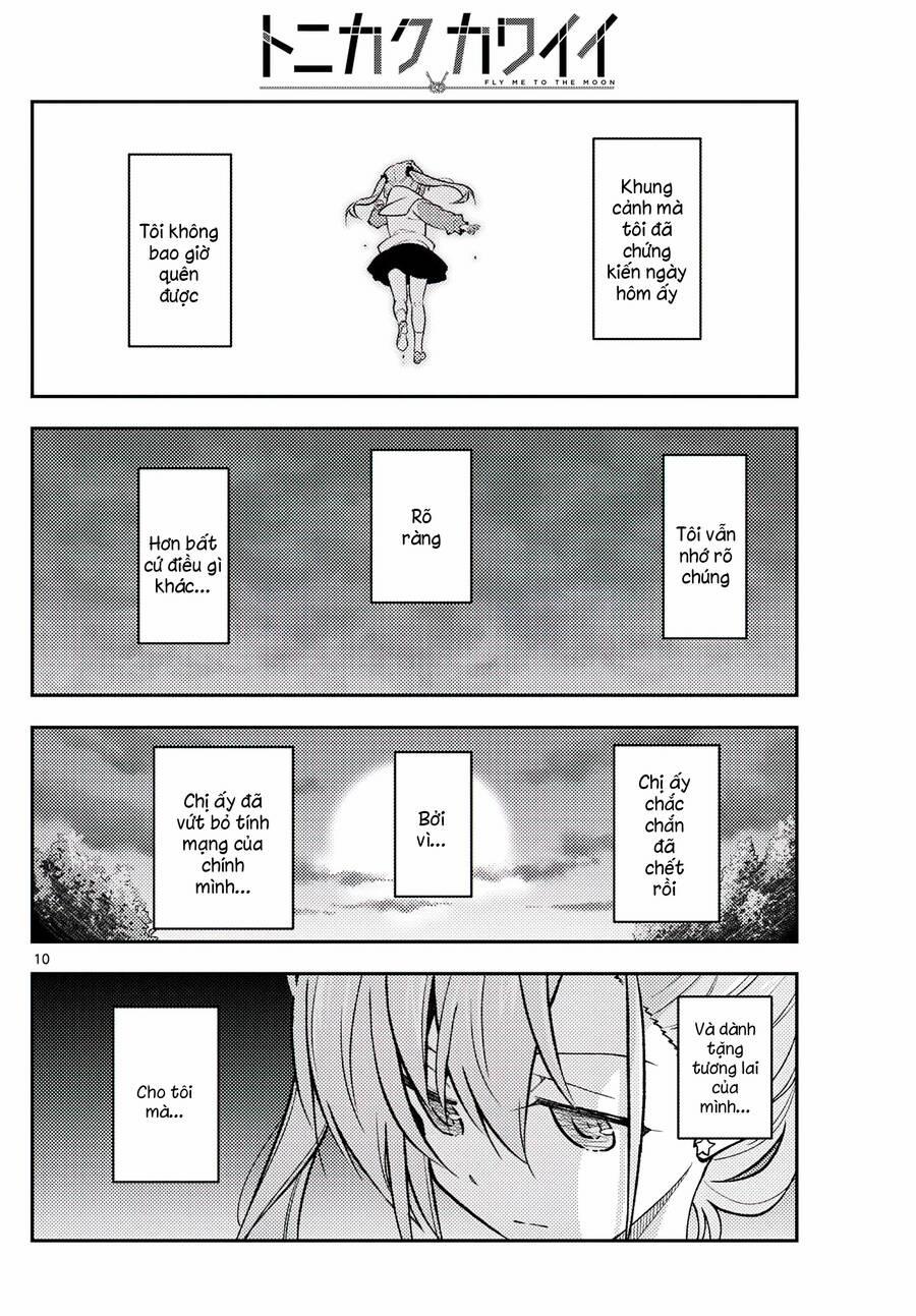 Tóm Lại Là Em Dễ Thương Được Chưa ? 259 trang 9