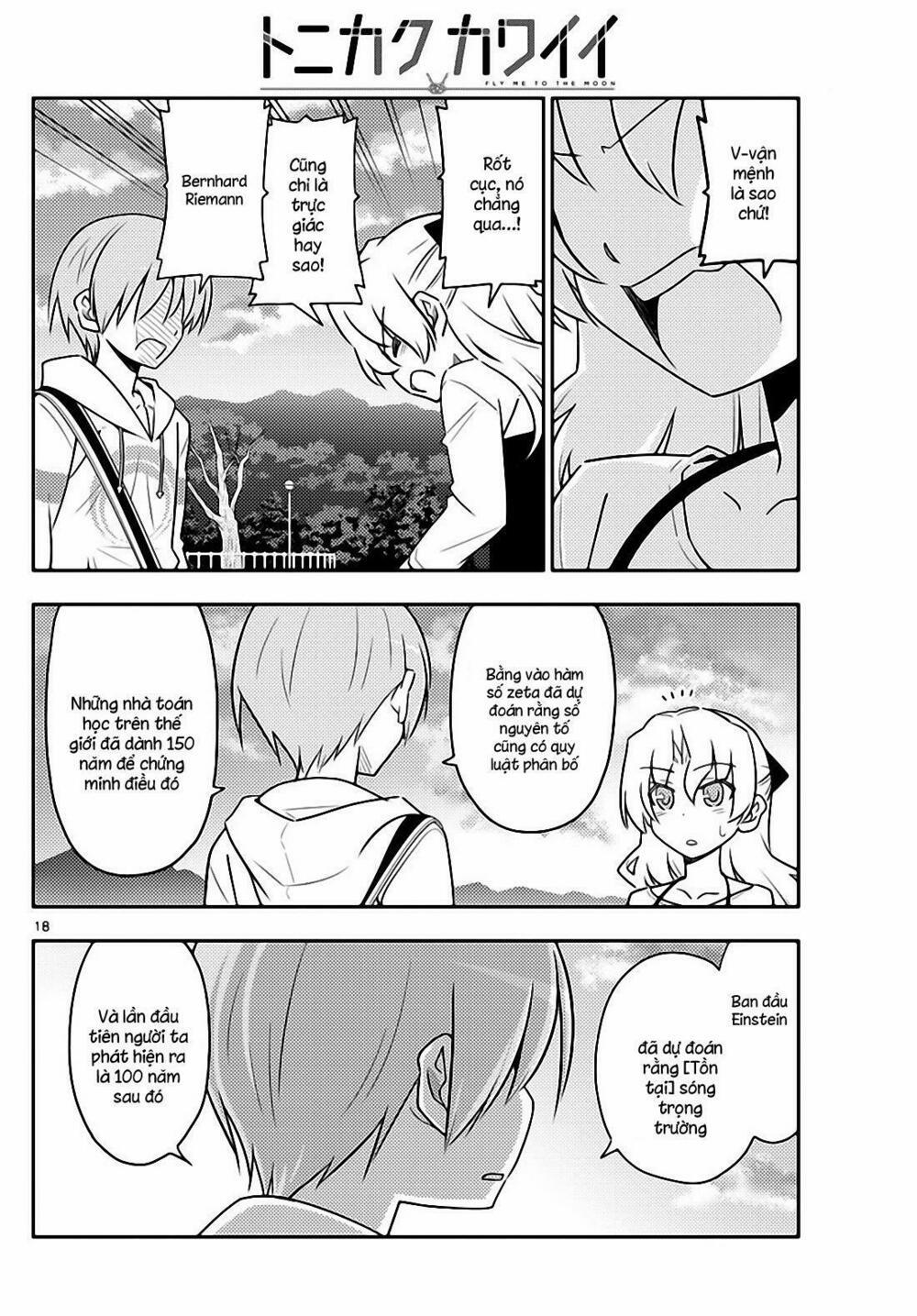 Tóm Lại Là Em Dễ Thương Được Chưa ? 26 trang 16