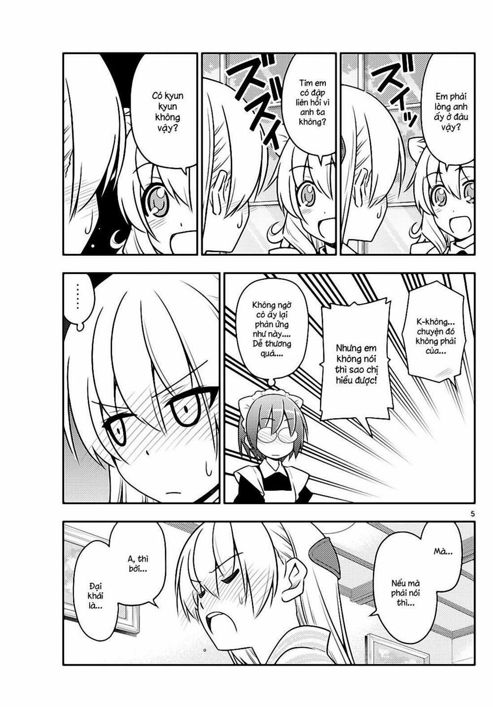 Tóm Lại Là Em Dễ Thương Được Chưa ? 26 trang 3