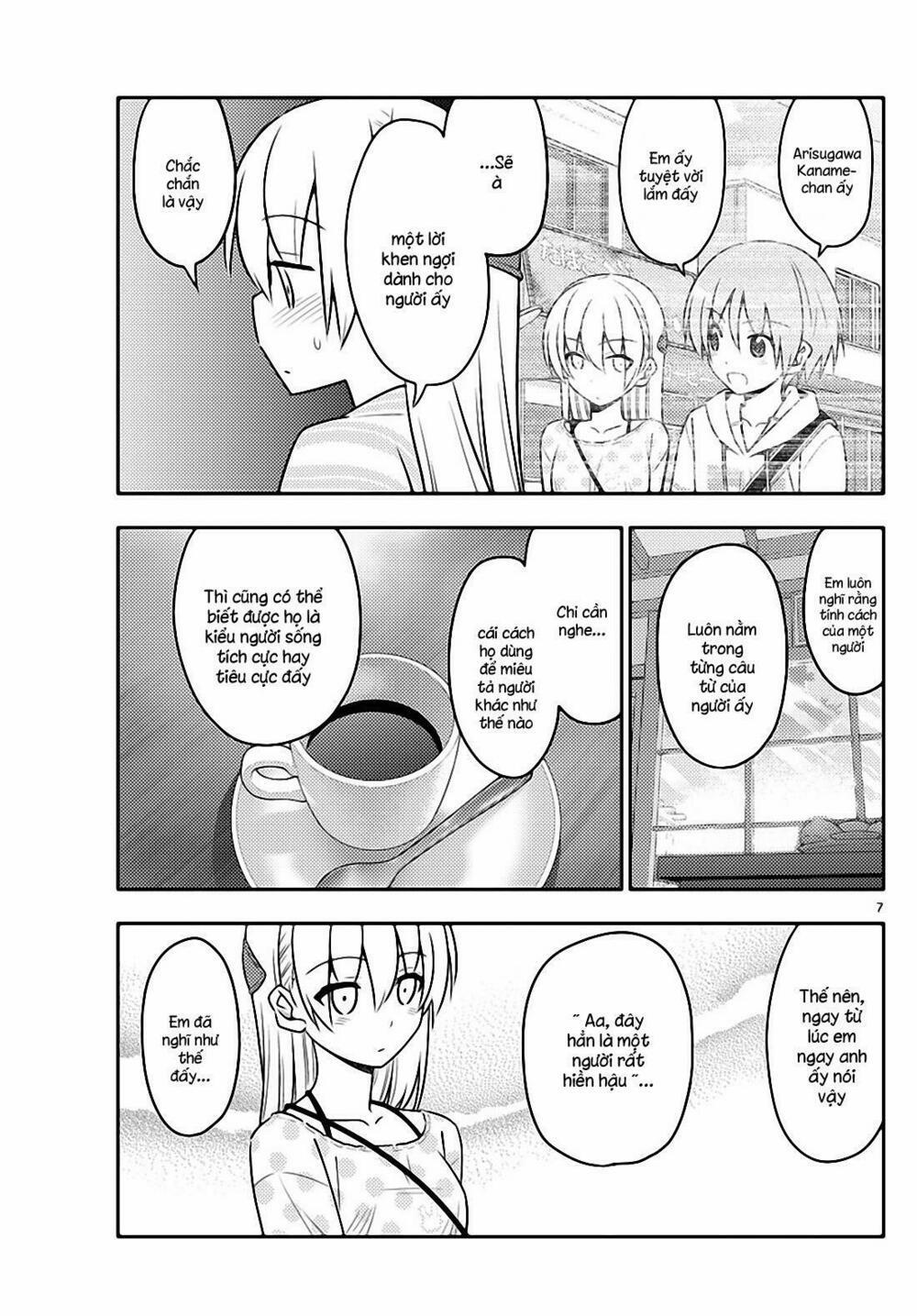 Tóm Lại Là Em Dễ Thương Được Chưa ? 26 trang 5