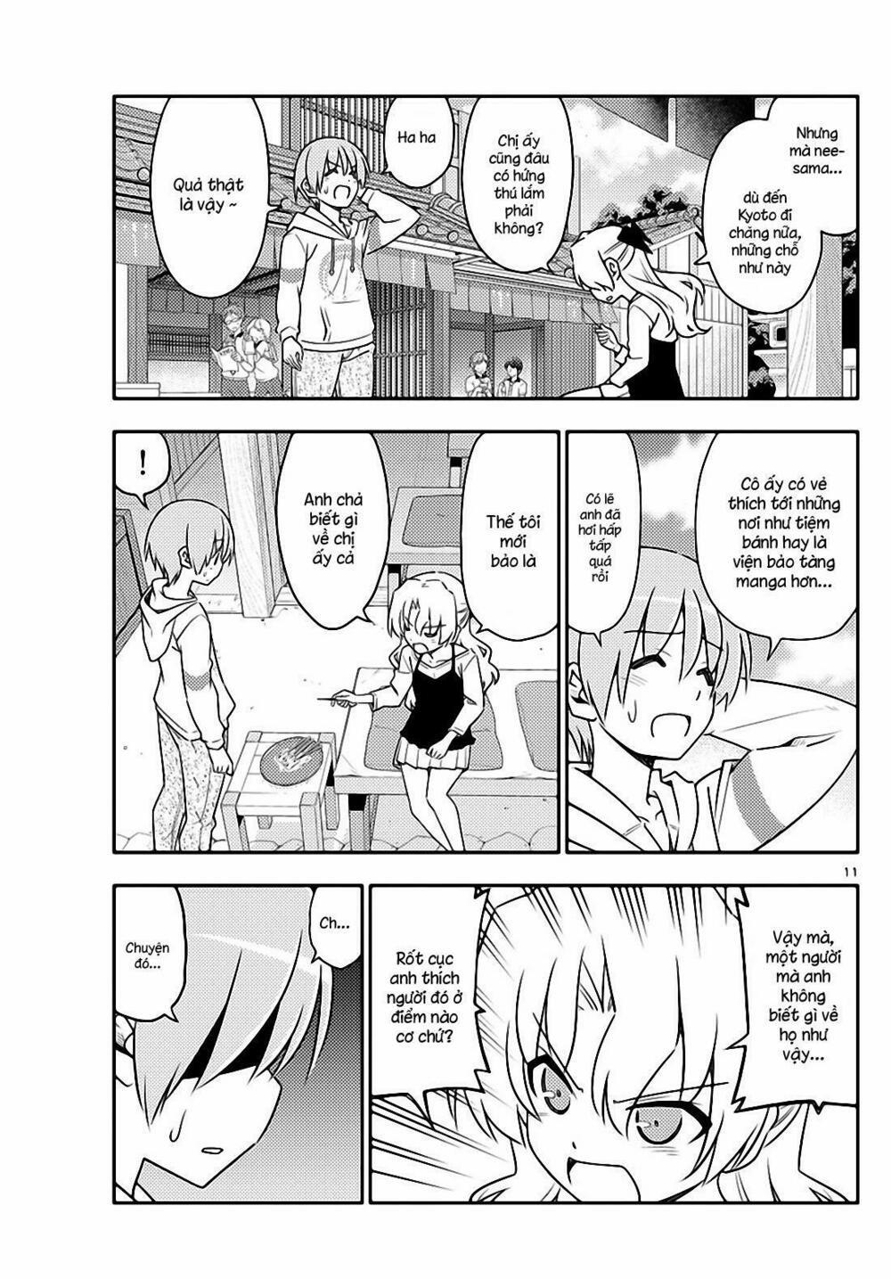 Tóm Lại Là Em Dễ Thương Được Chưa ? 26 trang 9