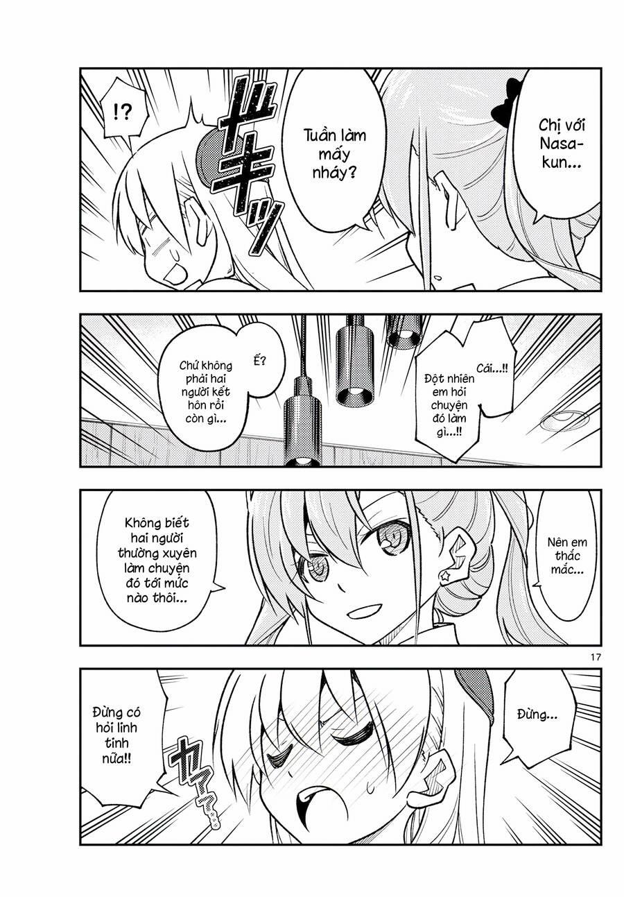 Tóm Lại Là Em Dễ Thương Được Chưa ? 260 trang 16