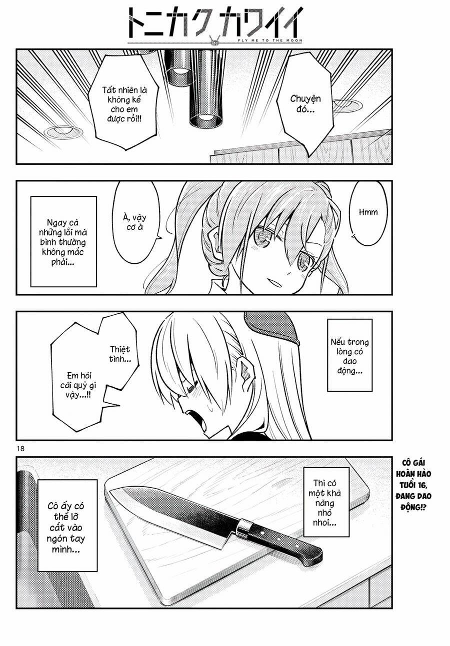 Tóm Lại Là Em Dễ Thương Được Chưa ? 260 trang 17