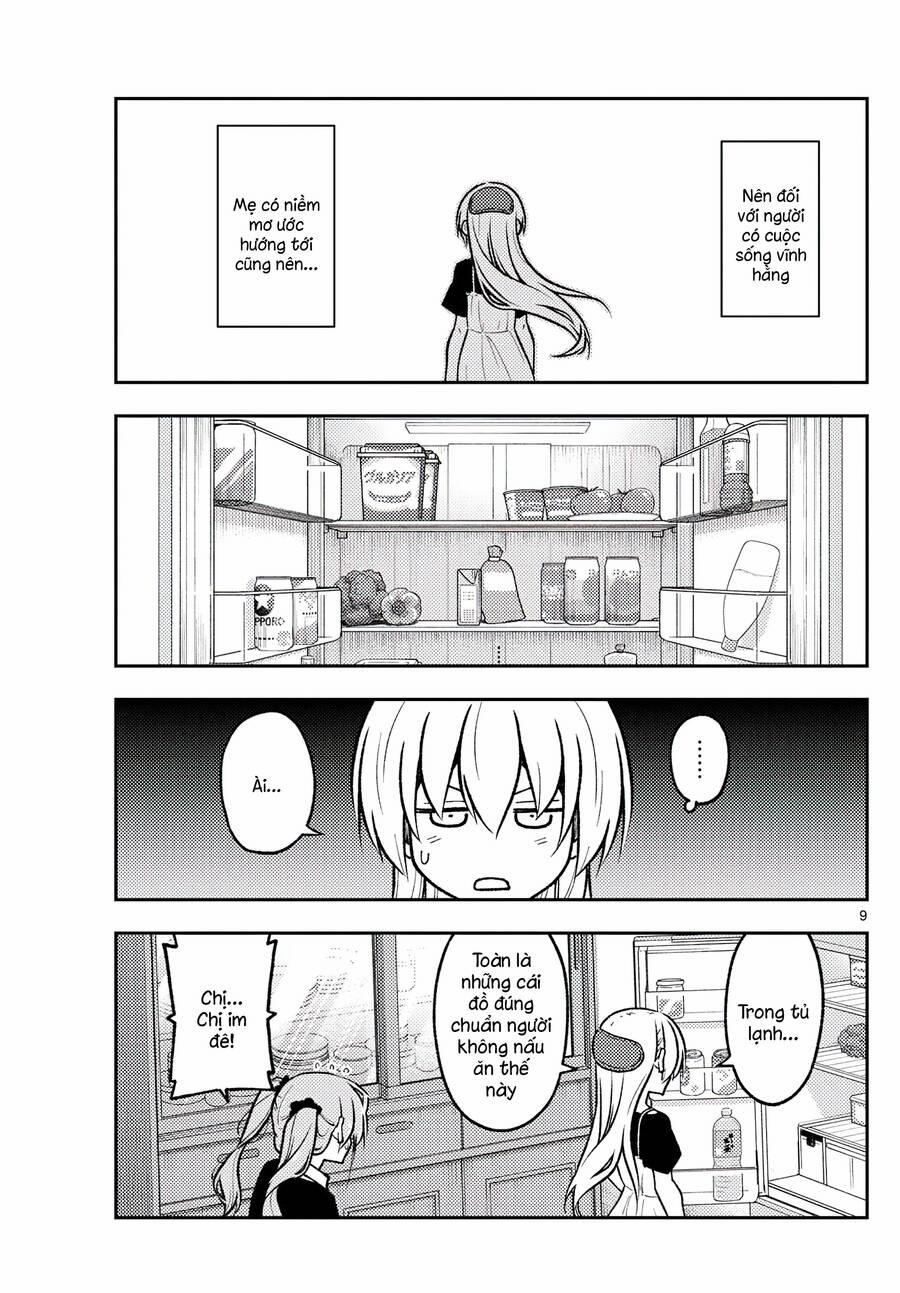 Tóm Lại Là Em Dễ Thương Được Chưa ? 260 trang 8