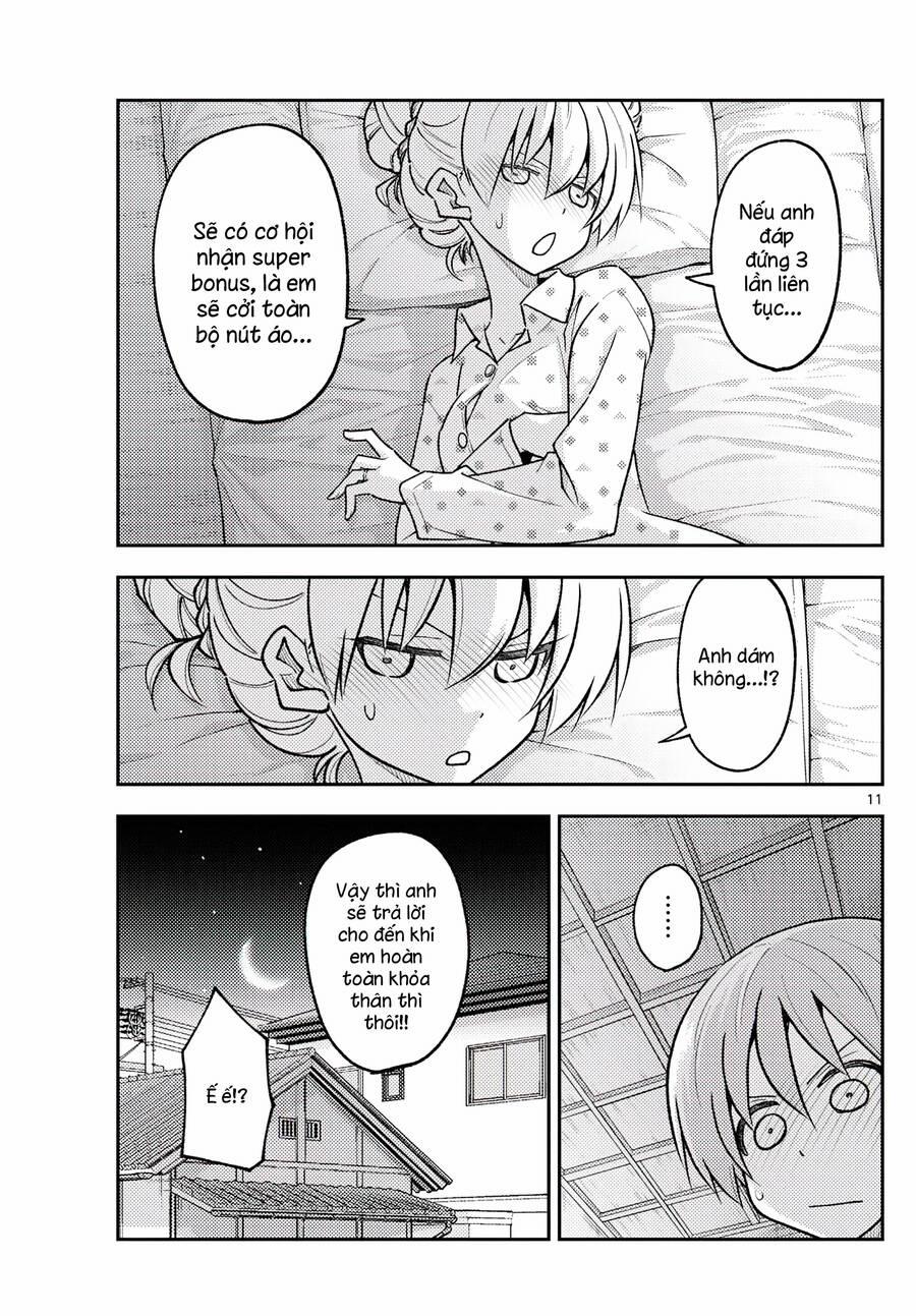 Tóm Lại Là Em Dễ Thương Được Chưa ? 261 trang 10